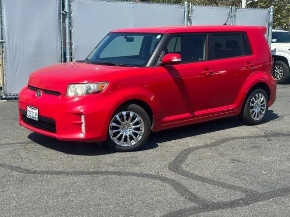 TOYOTA SCION XB 2015 JTLZE4FE0FJ073380 image